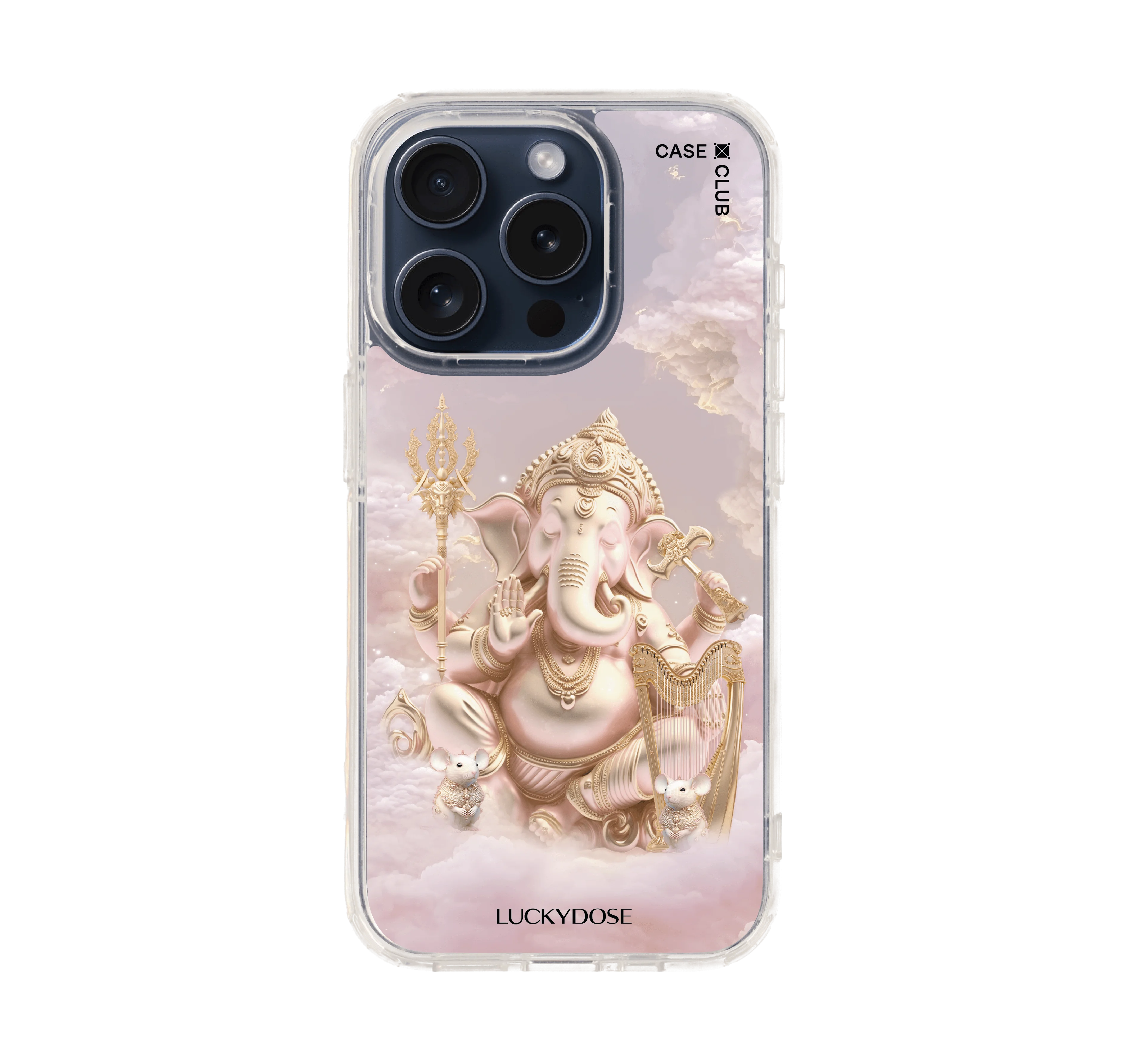 luckydose พระพิฆเนศประทานทรัพย์